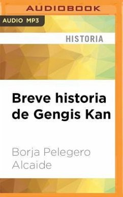 SPA-BREVE HISTORIA DE GENGIS M - Pelegero Alcaide, Borja