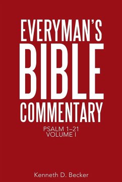 Everyman's Bible Commentary - Becker, Kenneth D.