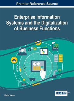 Enterprise Information Systems and the Digitalization of Business Functions