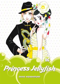Princess Jellyfish 6 - Higashimura, Akiko