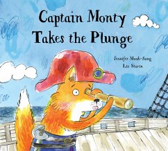Cover Captain Monty Takes the Plunge