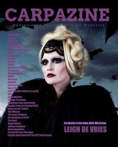 Carpazine Art Magazine Special Edition - Carpazine