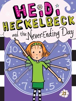Heidi Heckelbeck and the Never-Ending Day - Coven, Wanda