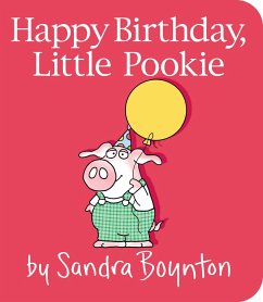 Happy Birthday, Little Pookie - Boynton, Sandra