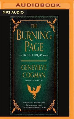 BURNING PAGE M - Cogman, Genevieve