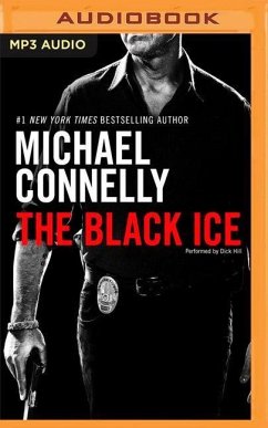 BLACK ICE M - Connelly, Michael