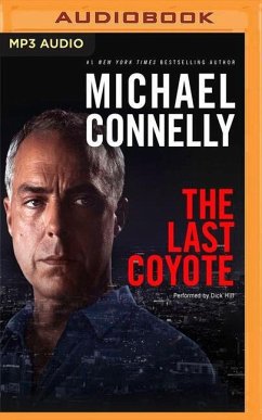 LAST COYOTE M - Connelly, Michael