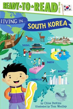 Living in . . . South Korea - Perkins, Chloe