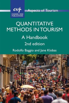 Quantitative Methods in Tourism - Baggio, Rodolfo; Klobas, Jane