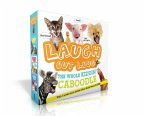 Laugh Out Loud the Whole Kiddin' Caboodle (with 3 Books and a Double-Sided, Double-Funny Poster!) (Boxed Set): Laugh Out Loud Animals; Laugh Out Loud