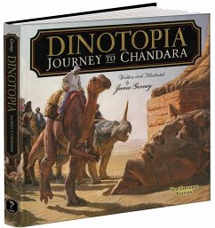 Dinotopia, Journey to Chandara - Gurney, James