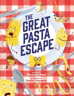 The Great Pasta Escape - Paul, Miranda