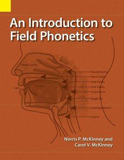 An Introduction to Field Phonetics - McKinney, Norris P.; McKinney, Carol V.