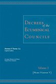Decrees of the Ecumenical Councils: Volume 1