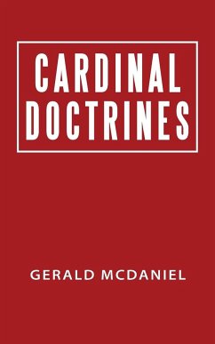 Cardinal Doctrines - McDaniel, Gerald