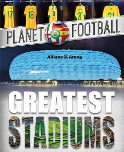 Planet Football: Greatest Stadiums - Gifford, Clive
