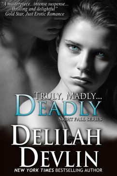 Cover Truly, Madly...Deadly (Night Fall Series, #2) (eBook, ePUB)