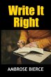 Write It Right - Bild 1