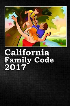 California Family Code 2017 - Snape, John