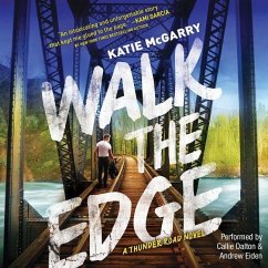 WALK THE EDGE 10D - McGarry, Katie