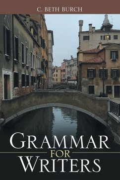 Cover Grammar for Writers