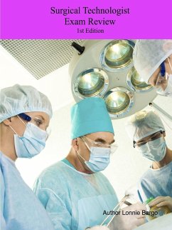 Surgical Technologist Exam Review - Bargo, Lonnie