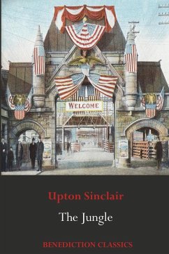 The Jungle - Sinclair, Upton