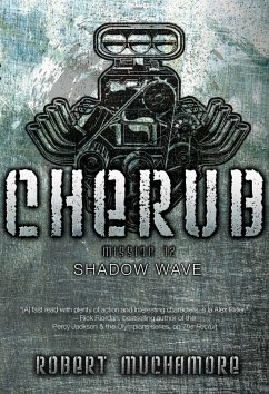 Shadow Wave - Muchamore, Robert