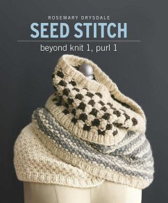 Seed Stitch - Drysdale, Rosemary