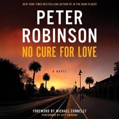 No Cure for Love - Robinson, Peter