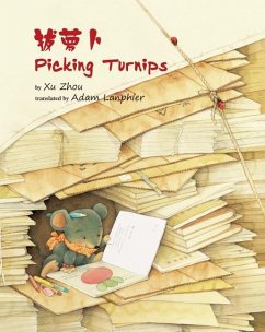 Picking Turnips - Zhou, Xu