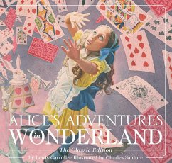 Alice's Adventures in Wonderland (Hardcover) - Carroll, Lewis