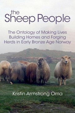 The Sheep People - Oma, Kristin Armstrong