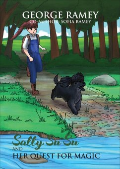 Cover Sally Su Su And Her Quest For Magic (1, #1) (eBook, ePUB)