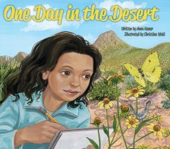One Day in the Desert - Keener, Anna
