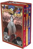 Nathan Hale's Hazardous Tales Set