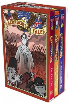 Nathan Hale's Hazardous Tales Set - Hale, Nathan
