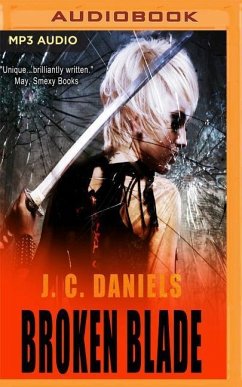 BROKEN BLADE M - Daniels, J. C.