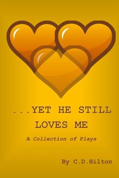 Cover Yet He Still Loves Me