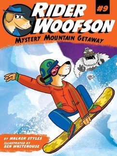 Mystery Mountain Getaway, 9 - Styles, Walker