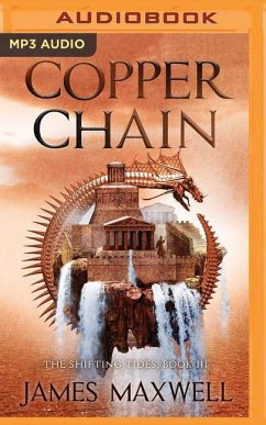 Copper Chain - Maxwell, James