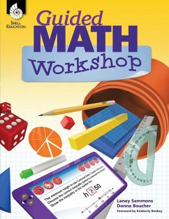 Guided Math Workshop - Sammons, Laney; Boucher, Donna