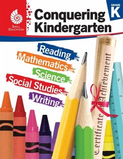 Conquering Kindergarten - Smith, Jodene