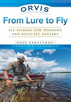 Orvis from Lure to Fly - Karczynski, Dave