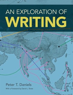 An Exploration of Writing - Daniels, Peter T.