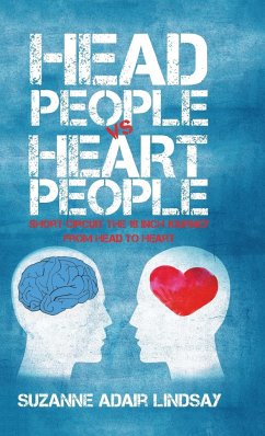 HEAD PEOPLE VS HEART PEOPLE - Lindsay, Suzanne Adair