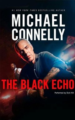 BLACK ECHO 12D - Connelly, Michael