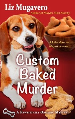 Custom Baked Murder - Mugavero, Liz