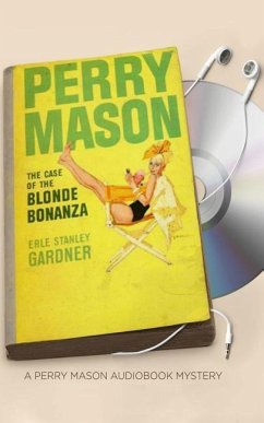 The Case of the Blonde Bonanza - Gardner, Erle Stanley