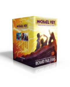 Michael Vey Shocking Collection Books 1-7 (Boxed Set) - Evans, Richard Paul